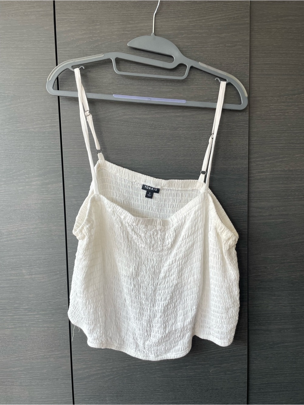 TORRID CROP TOP